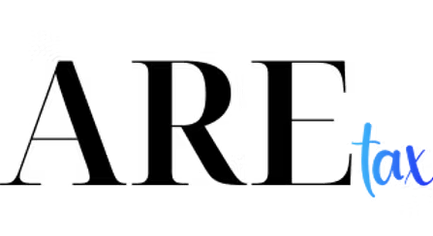 ARE Tax logo — Rubitec client
