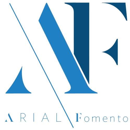 Arial Fomento logo — Rubitec client