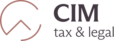 CIM Tax & Legal logo — Rubitec client