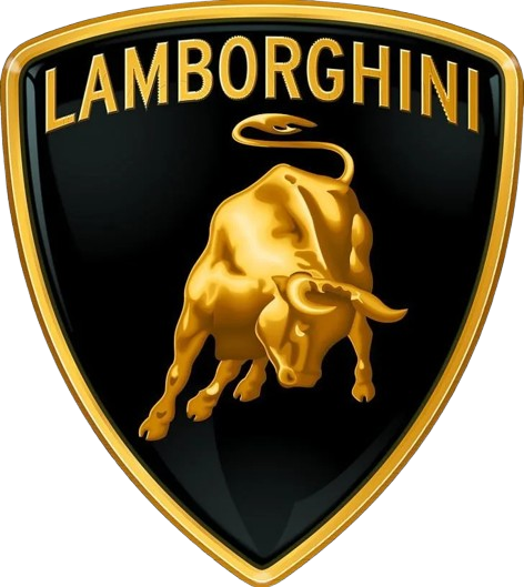 Lamborghini logo — Rubitec client