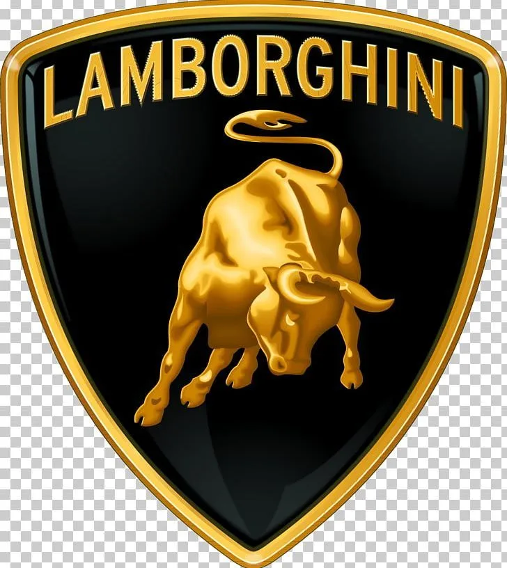 Lamborghini logo — cliente de Rubitec