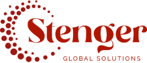 Stenger Global Solutions logo — Rubitec client